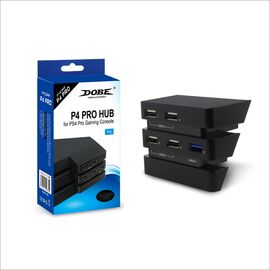 Dobe TP4-832 USB HUB - PS4 Pro konzolu.