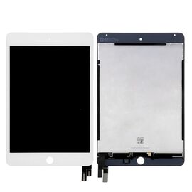LCD displej (ekran) - Apple iPad mini 4+touch screen beli high CHA.