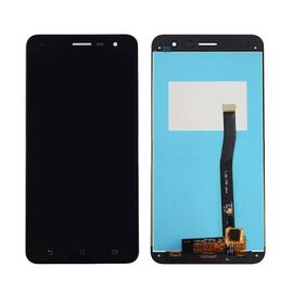LCD displej (ekran) - Asus Zenfone 3/ZE520KL+touch screen crni.