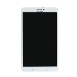 LCD displej (ekran) - Samsung T325/Galaxy Tab Pro 8.4+touch screen beli+frame Service Pack ORG.