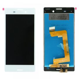 LCD displej (ekran) - Sony Xperia M4 Aqua/E2303+touch screen beli.