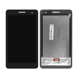 LCD displej (ekran) - Huawei T1-701+touch screen crni.