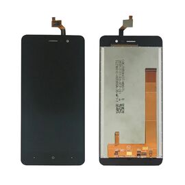 LCD displej (ekran) - Wiko LENNY 4+touch screen crni.