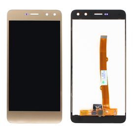 LCD displej (ekran) - Huawei Y5 2017/Y6 2017+touch screen zlatni.