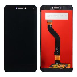 LCD displej (ekran) - Huawei P8 lite 2017+touch screen crni.