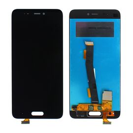LCD displej (ekran) - Xiaomi Mi 5+touch screen crni.