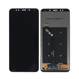 LCD displej (ekran) - Xiaomi Redmi Note 5 Plus+touch screen crni.