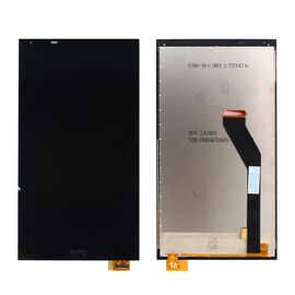 LCD displej (ekran) - HTC Desire 820+touch screen crni CHA.