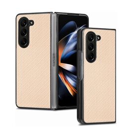 Futrola Folding Case - Samsung F946 Galaxy Z Fold 5 5G zlatna.