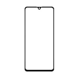 Staklo touchscreen-a - Samsung A415/Galaxy A41 2020 crno.