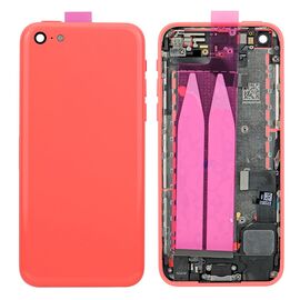 Maska / oklop - Iphone 5C pink+elektronika.