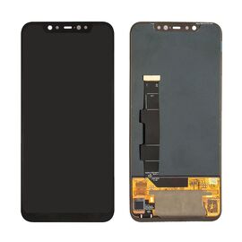 LCD displej (ekran) - Xiaomi Mi 8+touch screen crni OLED.