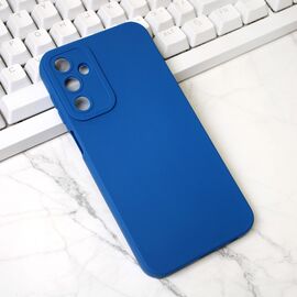 Futrola Silikon Pro Camera - Samsung A156 Galaxy A15 5G tamno plava.