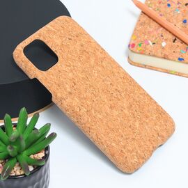 Silikonska futrola Teracell Giulietta Nature - iPhone 11 6.1 pluta.