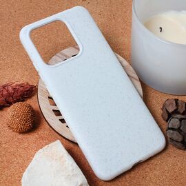 Silikonska futrola Teracell Giulietta Nature - Xiaomi Redmi 10C bela.