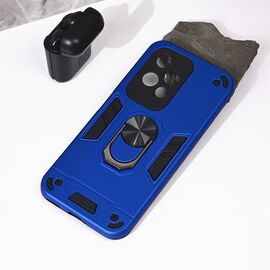 Futrola Hard Ring - Huawei Honor 200 Lite plava.