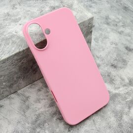 Futrola GENTLE COLOR - Iphone 16 Plus (6.7) roze (MS).