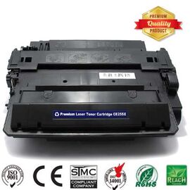 Toner PrinterMayin CE255X/55X/HP P3015/M521/M525 MFP/Canon 724H/LBP 6750/6780 12500str (MS).