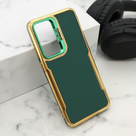 Futrola GOLD LUXE - Samsung S721B Galaxy S24 FE zelena (MS).