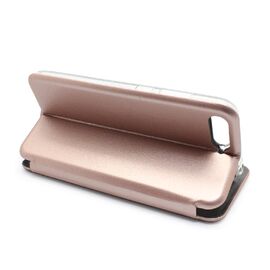 Futrola Teracell Flip Cover - Huawei Y6 2018 roze.