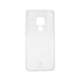 Silikonska futrola Teracell ultra tanka (skin) - Huawei Mate 20 Transparent.