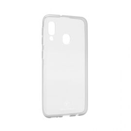 Silikonska futrola Teracell ultra tanka (skin) - Samsung A202 Galaxy A20E Transparent.