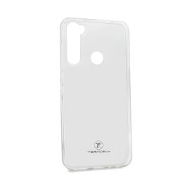 Silikonska futrola Teracell ultra tanka (skin) - Xiaomi Redmi Note 8 Transparent.