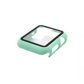 Zastitno Staklo Tempered glass case - iWatch 38mm svetlo zelena.