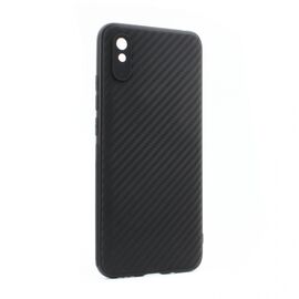 Futrola Carbon fiber - Xiaomi Redmi 9A crna.