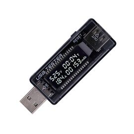 USB tester napajanja sa LCD displej (ekran)-om KWS-V21.