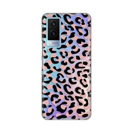 Silikonska futrola PRINT Skin - Vivo Y71T Animal.