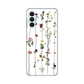 Silikonska futrola PRINT Skin - Samsung A136 Galaxy A13 5G/A047 Galaxy A04s Flower.