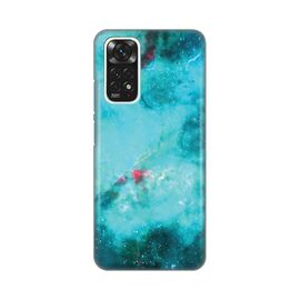 Silikonska futrola PRINT - Xiaomi Redmi Note 11/Redmi Note 11s Marbel Sky.