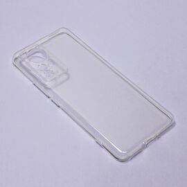 Silikonska futrola Ultra Thin - Xiaomi 12S Pro Transparent.