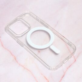 Futrola Magsafe - iPhone 14 Plus Transparent.