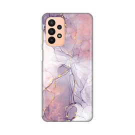 Silikonska futrola PRINT - Samsung A235 Galaxy A23 Pink Marble.