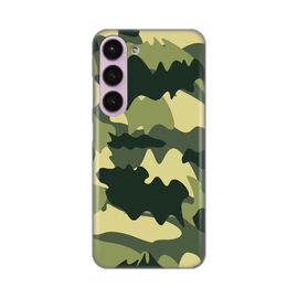 Silikonska futrola PRINT Skin - Samsung S916B Galaxy S23 Plus Army.