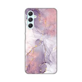 Silikonska futrola PRINT - Samsung A346 Galaxy A34 5G 5G Pink Marble.