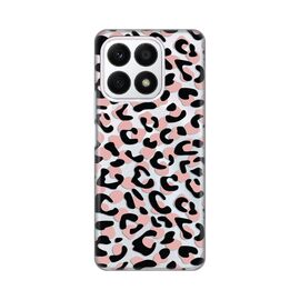 Silikonska futrola PRINT Skin - Huawei Honor X8a Animal.