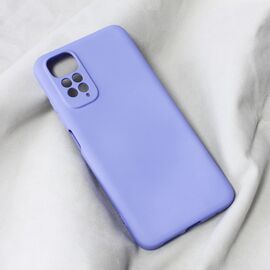 Futrola Teracell Soft Velvet - Xiaomi Redmi Note 11/Redmi Note 11s ljubicasta.