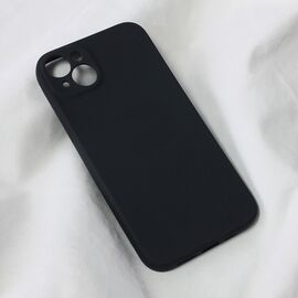 Futrola Teracell Soft Velvet - iPhone 14 Plus crna.