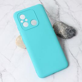 Futrola Nano Silikon - Xiaomi Redmi 12C mint.