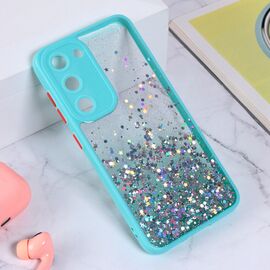 Futrola Frame Glitter - Samsung S911B Galaxy S23 mint.