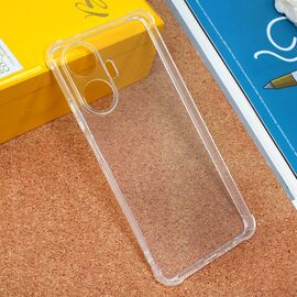 Futrola Transparent Ice Cube - Realme C55.