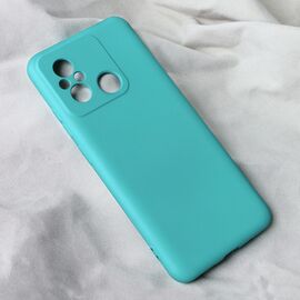 Futrola Teracell Soft Velvet - Xiaomi Redmi 12C mint.