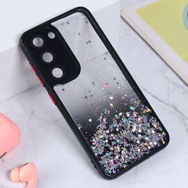 Futrola Frame Glitter - Samsung S916B Galaxy S23 Plus crna.