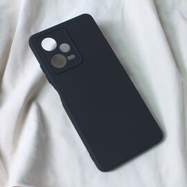 Futrola Teracell Soft Velvet - Xiaomi Redmi Note 12 Pro 5G (EU) crna.