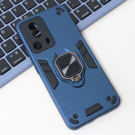 Futrola Cube Ring - Xiaomi 13 Lite tamno plava.