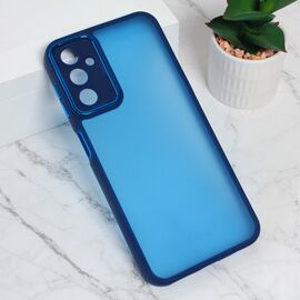 Futrola Shining Camera - Samsung A145R/A146B Galaxy A14 4G/5G plava.
