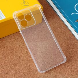 Futrola Transparent Ice Cube - Realme C53.